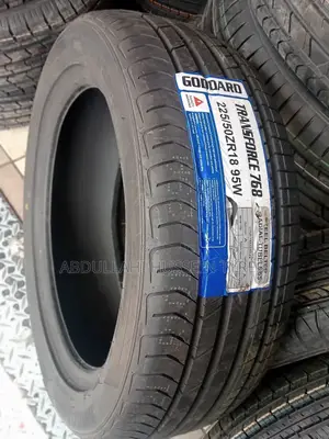 225/50 R18 GODDARD Tyres