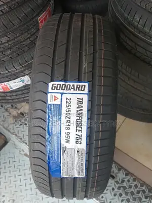 225/50 R18 GODDARD Tyres