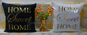 Home Sweet Home Pillow Covers