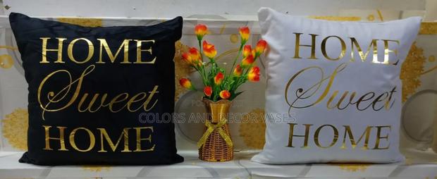 Home Sweet Home Pillow Covers