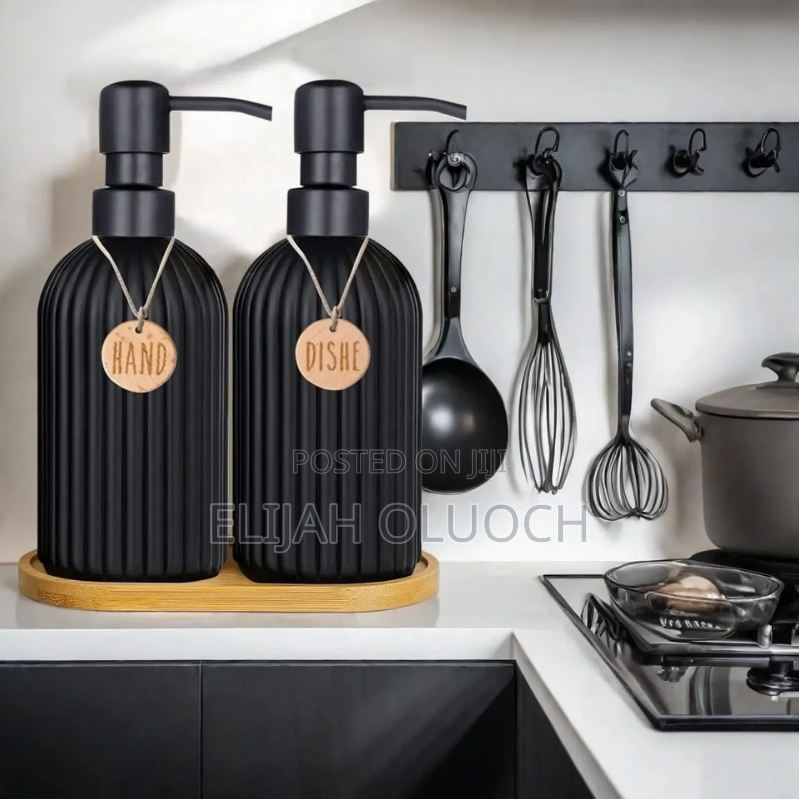 *2 PCS Set Hand and Soap Dispenser*