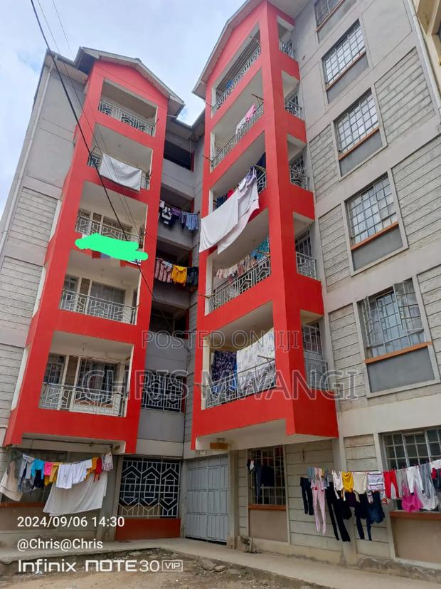 1bdrm Block of Flats in Ngumba Street for sale - main view