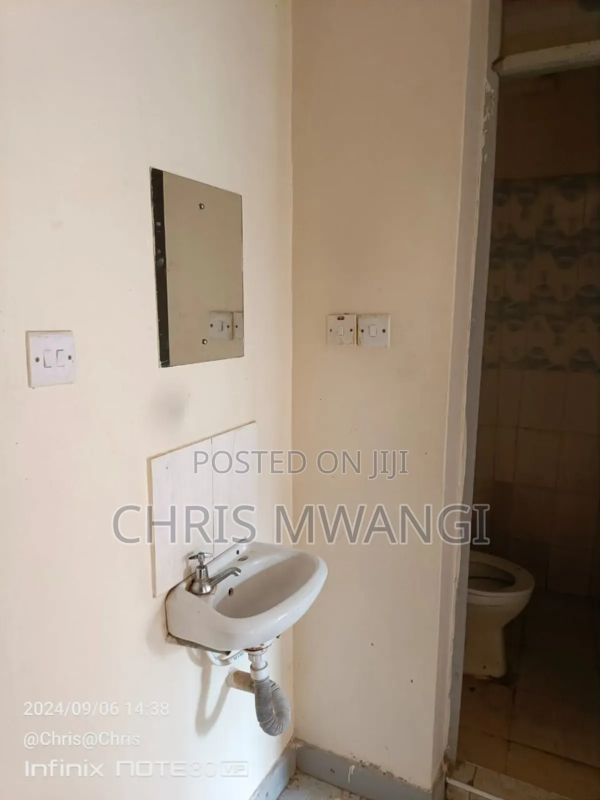 1bdrm Block of Flats in Ngumba Street for sale