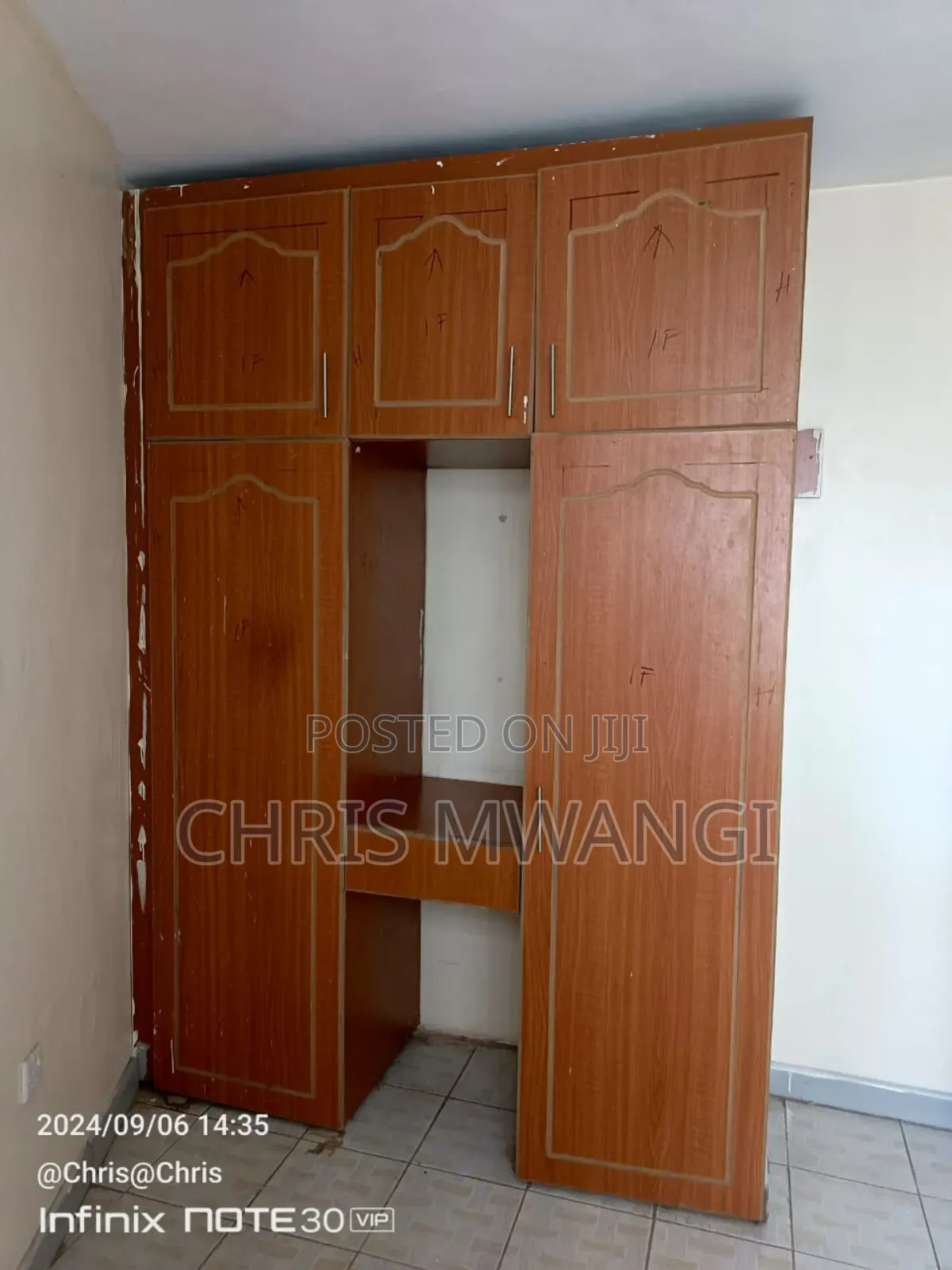 1bdrm Block of Flats in Ngumba Street for sale