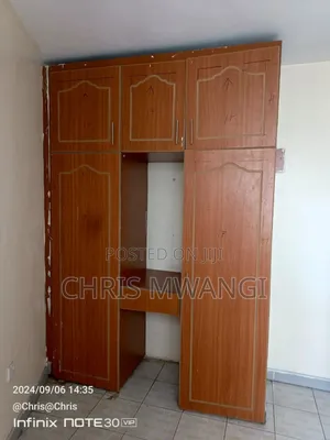 1bdrm Block of Flats in Ngumba Street for sale