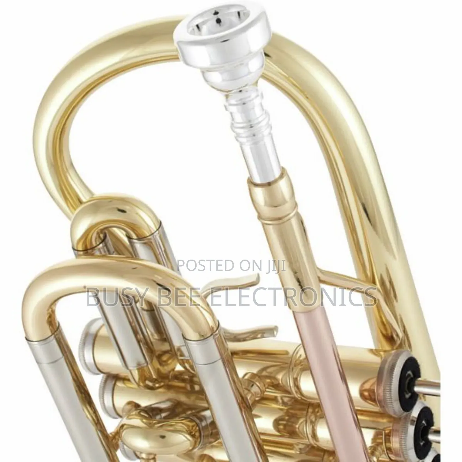Bb-Cornet
Available