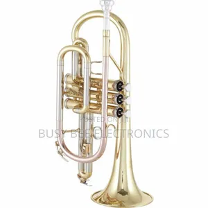 Bb-Cornet
Available