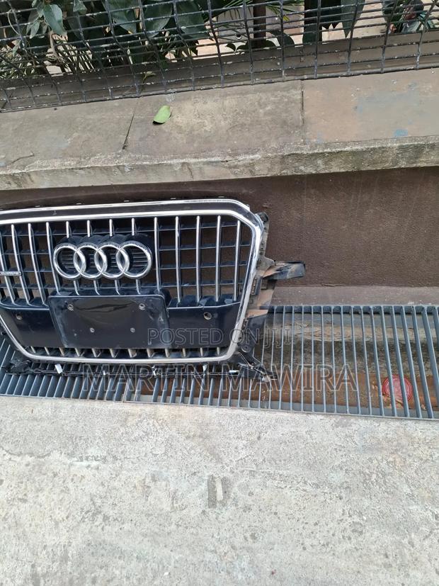 Audi Q5 2013 Grill - thumbnail 2