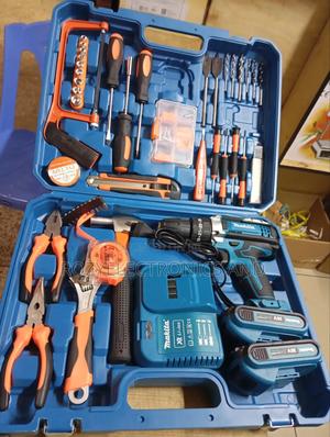 Makita Cordless Drill 36v With Kits - thumbnail 2