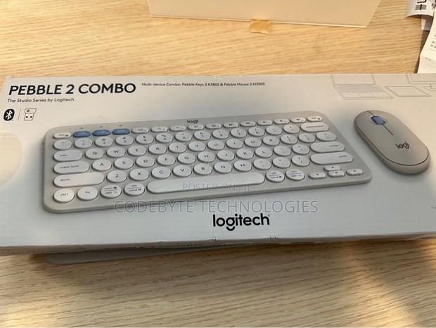 Logitech Pebble 2 Combo^Logitech Pebble 2 Combo - thumbnail 2