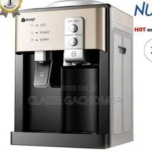 Nunix Z4C Hot Cold Table Top Water Dispenser