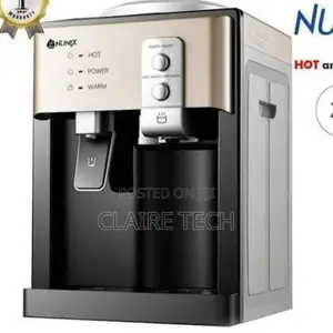 Nunix Z4C Hot Cold Table Top Water Dispenser