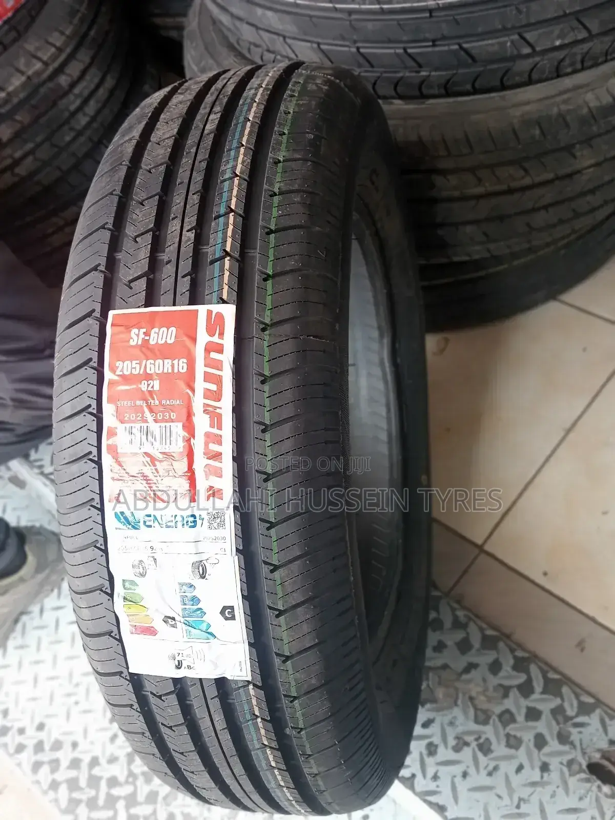 205/60 R16 Sunfull Tyres