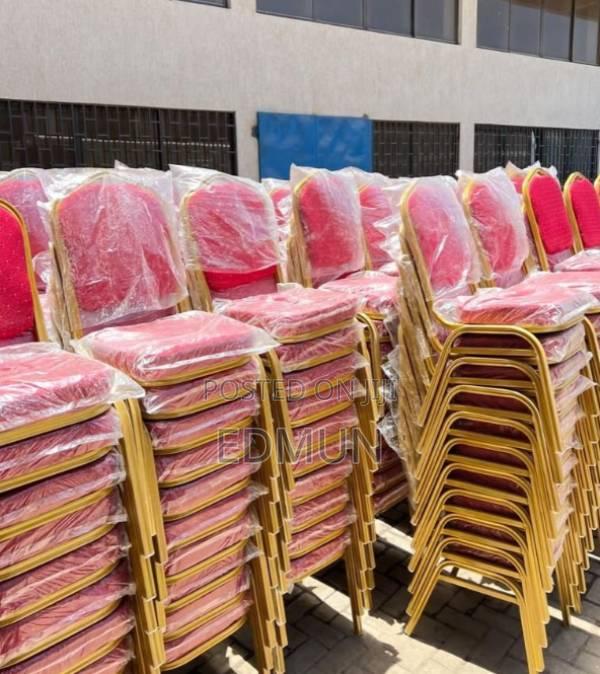 Premium Heavy-Duty Banquet Conference Chairs - thumbnail 6