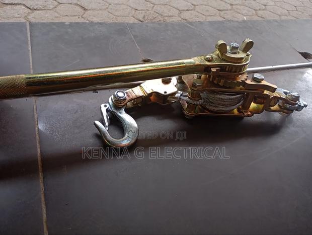 2ton Ratchet Puller - main view