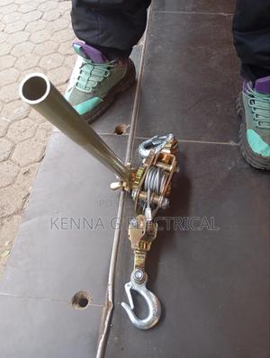 Cable Puller 2T Power Ratchet Puller Tool - main view
