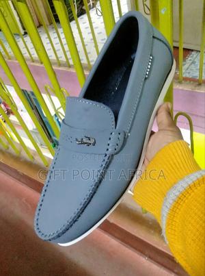 Grey Lacoste Loafers for Men - thumbnail 2