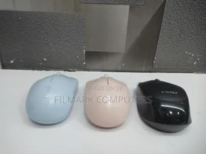 T-Wolf Q2 Optical Wireless Mouse