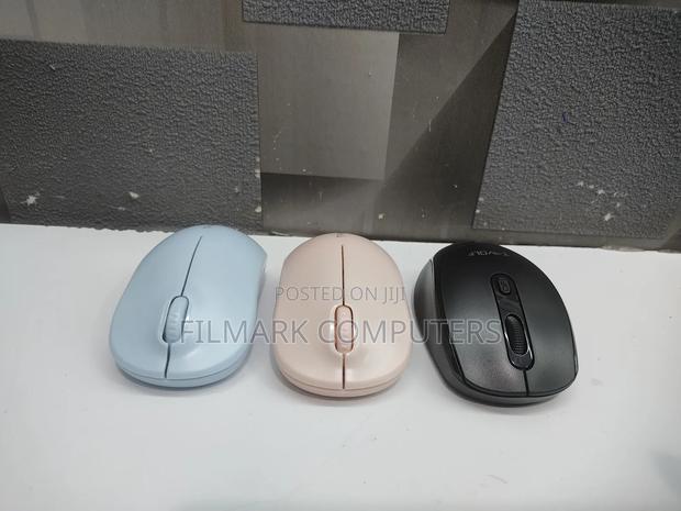 T-Wolf Q2 Optical Wireless Mouse - thumbnail 3