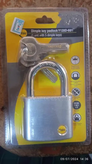 Yale Key Cutting/Duplication
