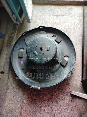 Vanguard/Rav4 Wheel Cover Available