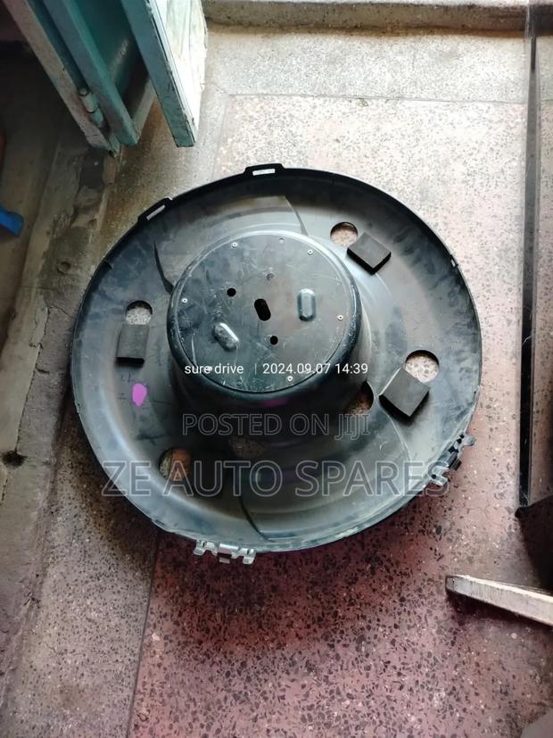 Vanguard/Rav4 Wheel Cover Available