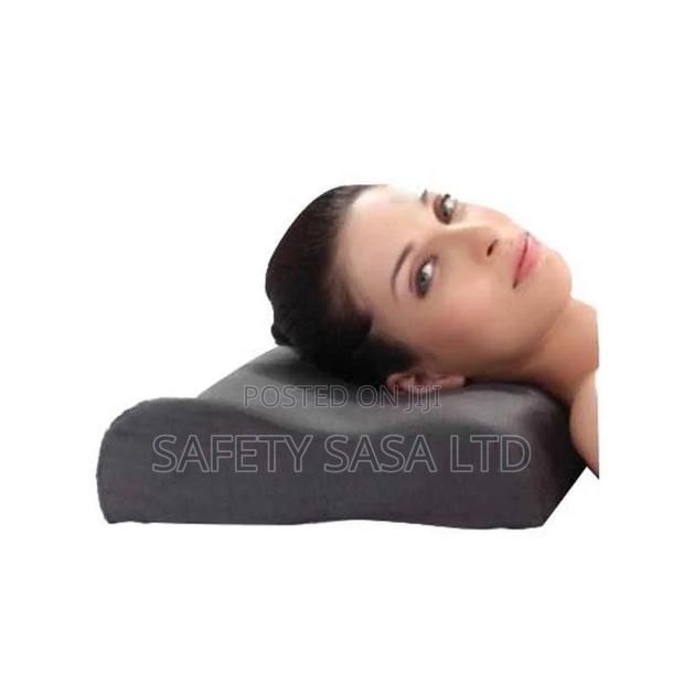 Flamingo Contoured Pillow (Universal) - main view