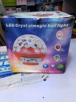 Almagic Music/Bluetooth/Usb Bulb