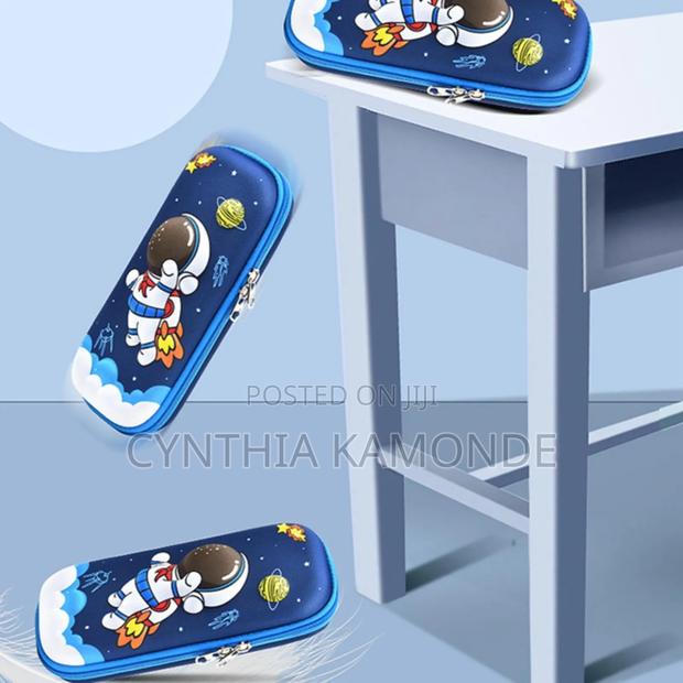 Cute Kids Pencil Pouch - thumbnail 2