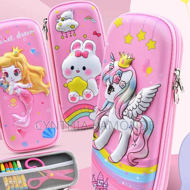Cute Kids Pencil Pouch - thumbnail 3