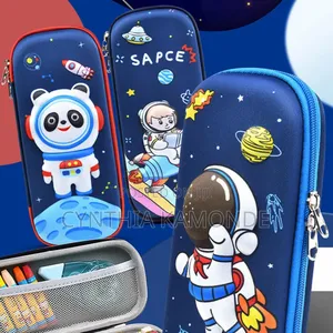 Cute Kids Pencil Pouch