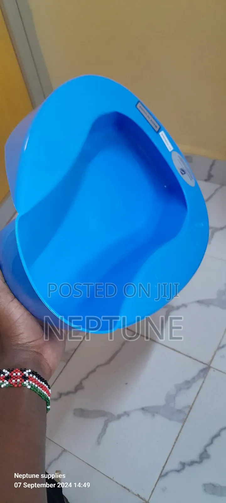 Ped Pan Blue