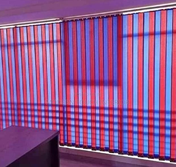 Quality Vertical Blinds