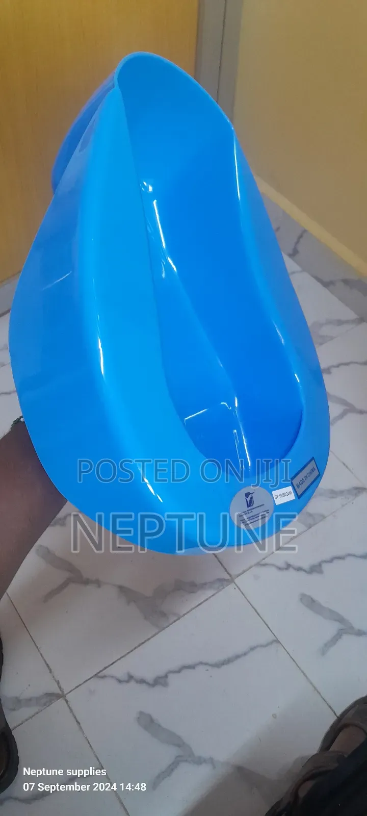 Bedridden Pan/Bedpan