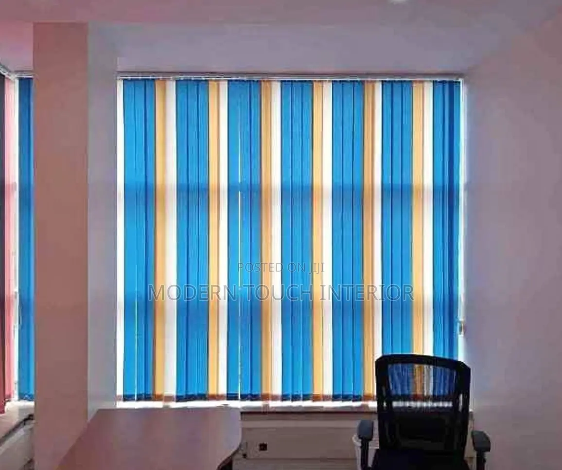 Vertical Blinds ( for Commercial and Residential)