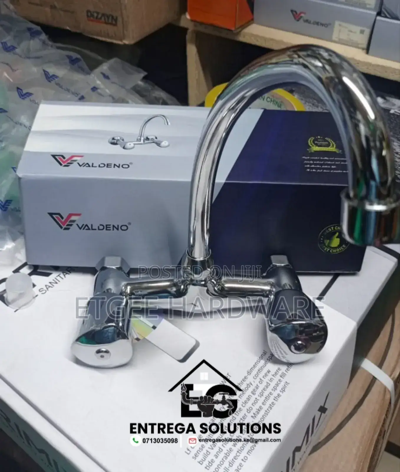 Valdeno Kitchen Mixer