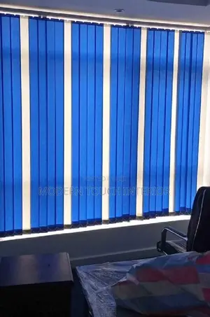 New Vertical Blinds