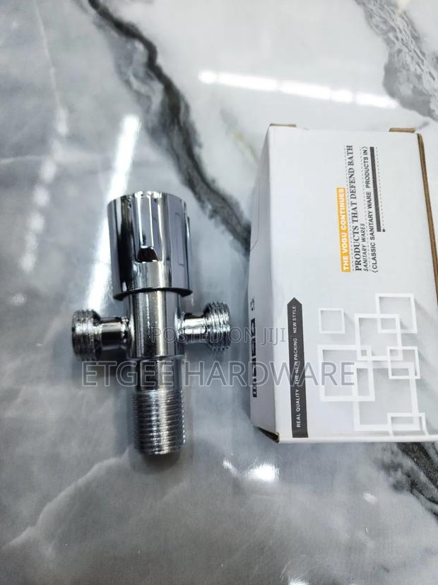 3way Angle Valve - thumbnail 2