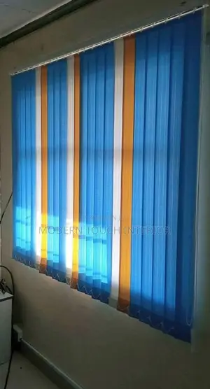 Vertical Blinds