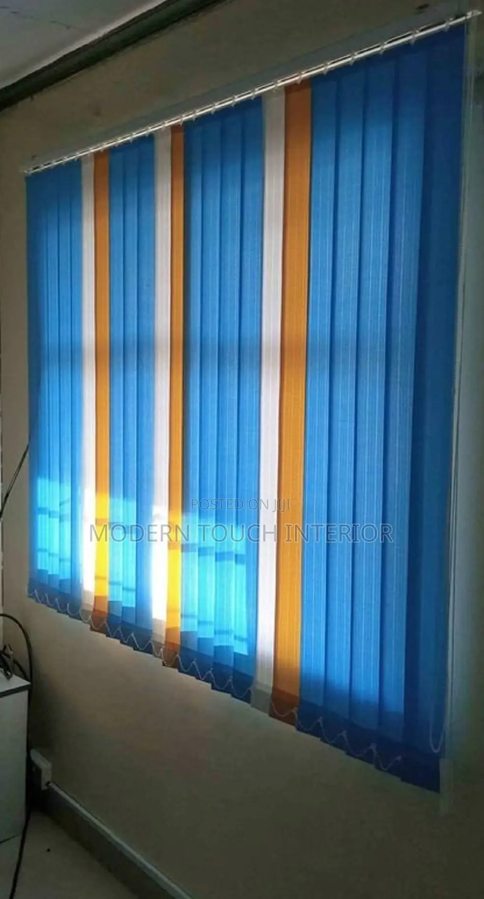 Vertical Blinds