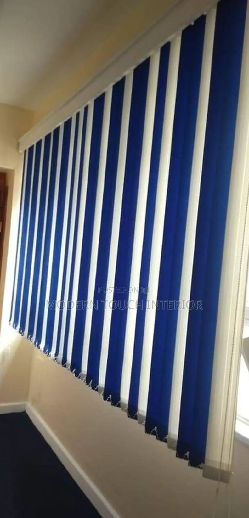 New Quality Vertical Blinds