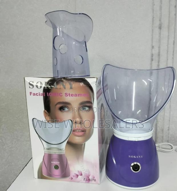 Sokany Facial Sauna/Steamer, Steaming/Hydration Machine°•°•