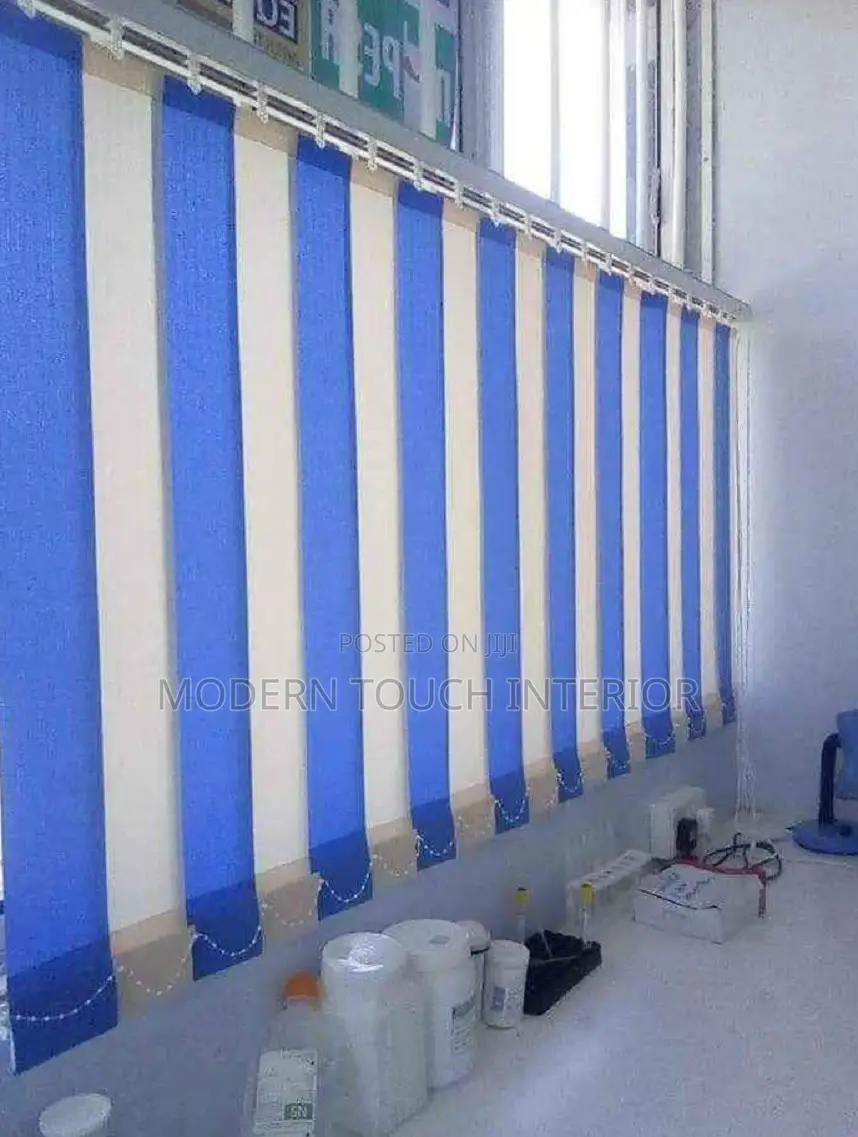 High Quality Vertical Blinds