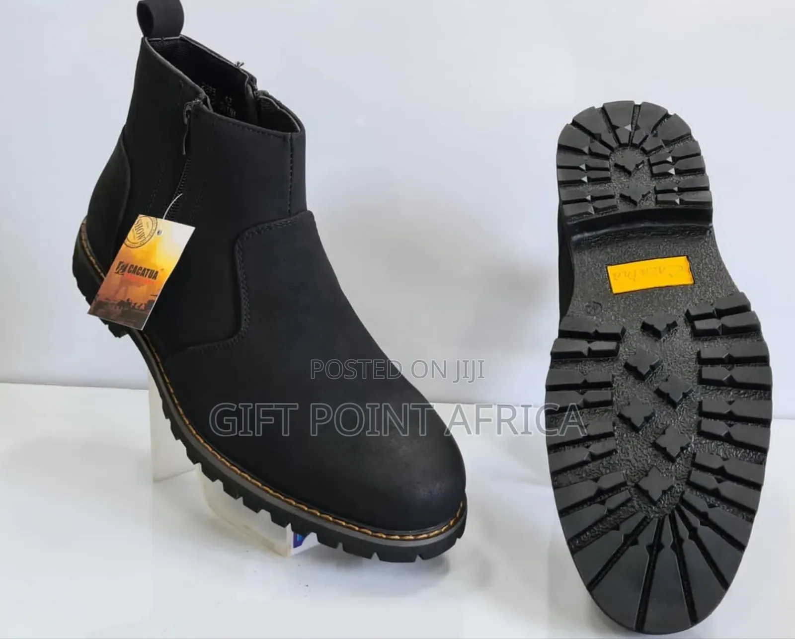 Cacatua Boots for Men