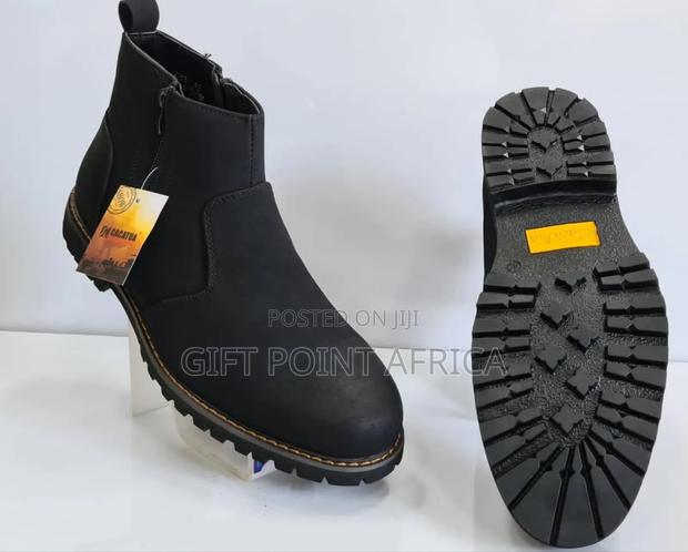 Cacatua Boots for Men - main view