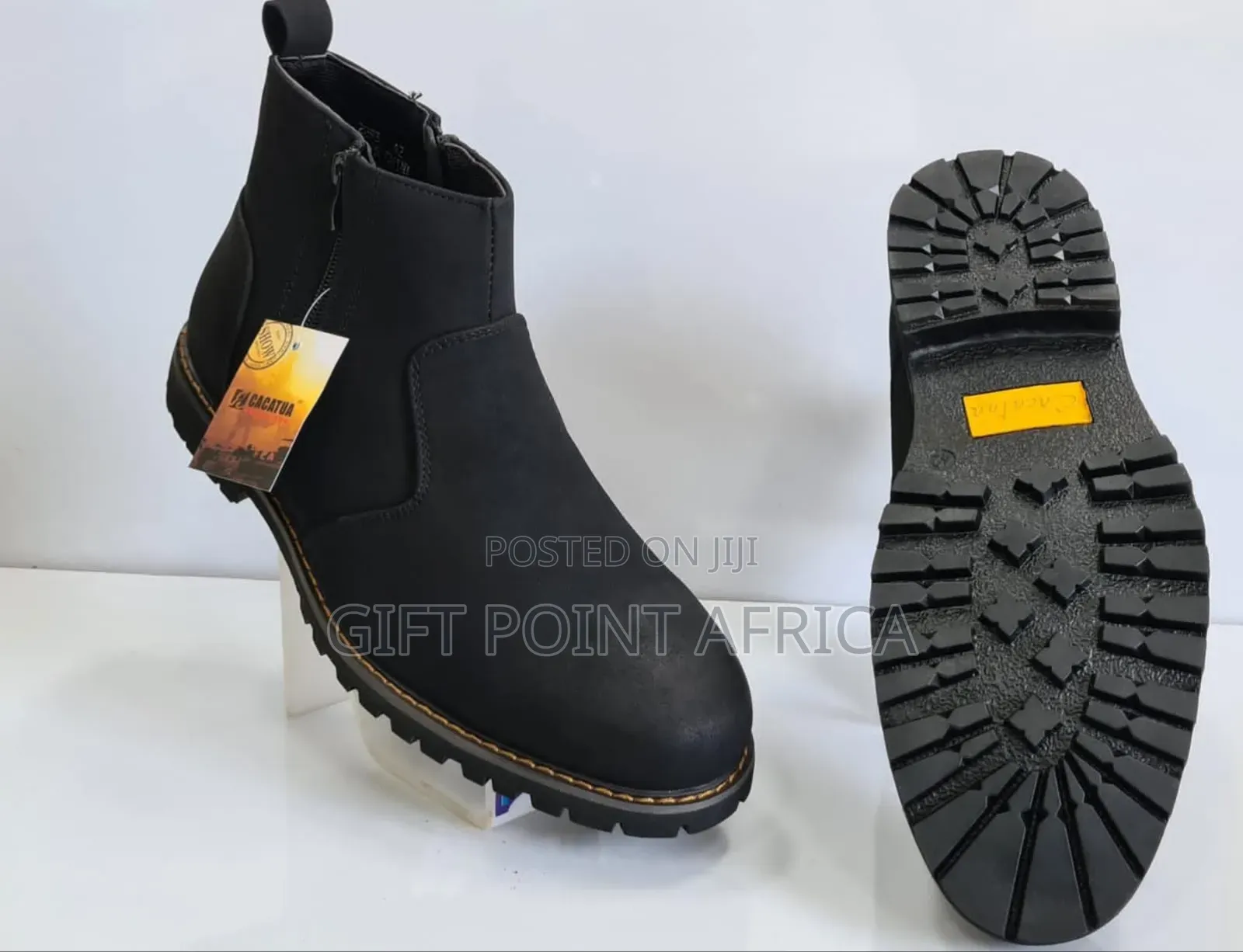 Cacatua Boots for Men