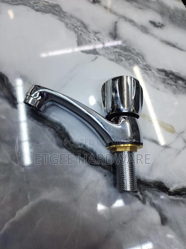 Pillar Basin Tap LL