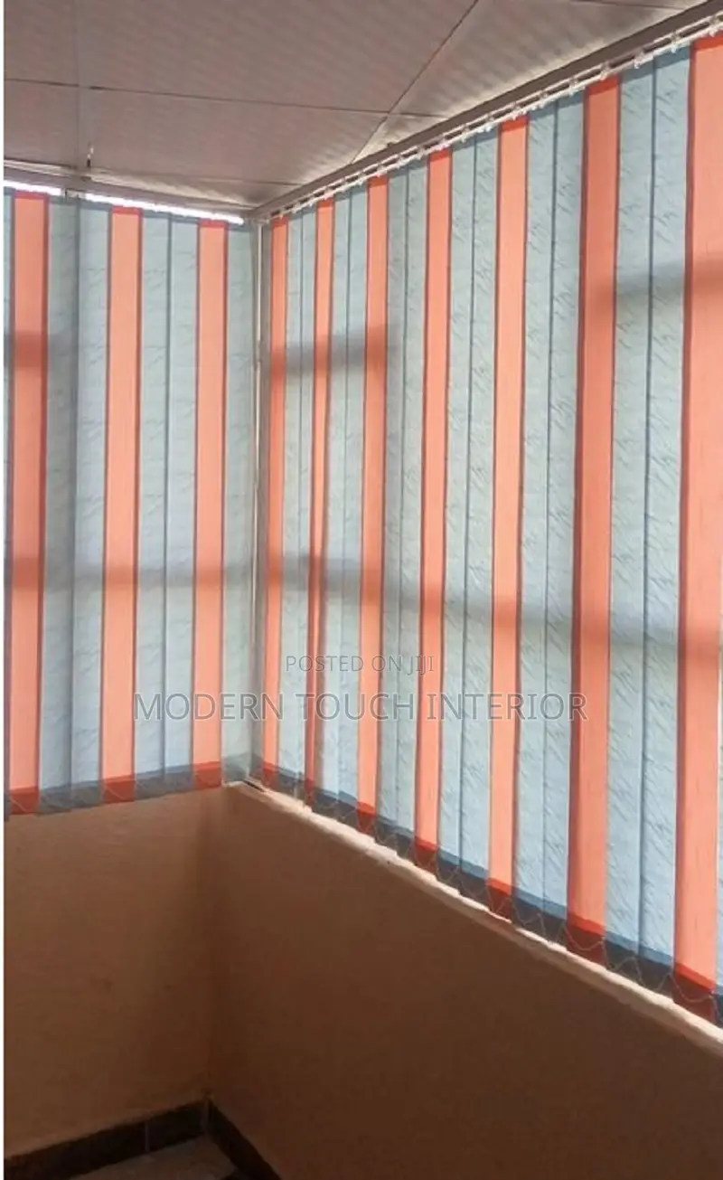 1 SQM Vertical Blinds