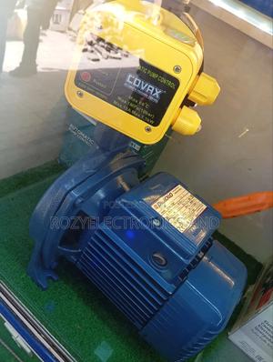 1hp Water Pump Pedrol With Pressure Controller - thumbnail 2