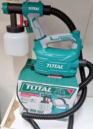 Handheld 550w Spray Gun, Plus Horse Pipe